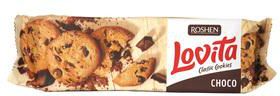 Roshen Lovita Classic Chocolate Cookies 150 g