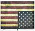 Generic Retro US Flag Pattern Case Sticker For GoPro HERO3+ /3