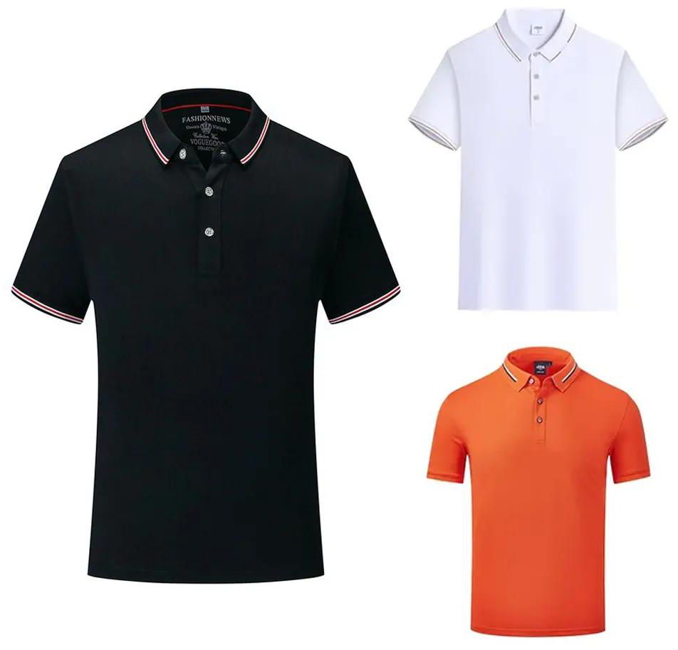 【Limited Offer】3 Pieces Men's Classic Fit Short Sleeve Men's Polo T-Shirt Quick Dry Performance Short Sleeve Tactical Shirts Pique Jersey Golf Shirt Dual Tipped Collar Polo Shi