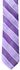 Arrow Men's Purple Checkered Tie