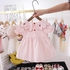 Genius Baby House 3m-3y Baby Clothing Girl Cotton Dress C1930 - 4 Sizes (2 Colors)