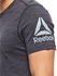 Reebok EL Prime Group T-Shirt for Men - Black