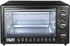 ATA YX38A-RCL Electric Oven, 2000 watt, 38 Liter - Black