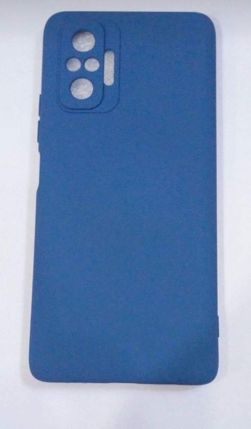 BACK CASE FOR Redmi Note 10 Pro(2021) - Blue