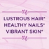 Nature's Bounty Optimal Solutions Hair Skin & Nails Extra Strength-150 softgels
