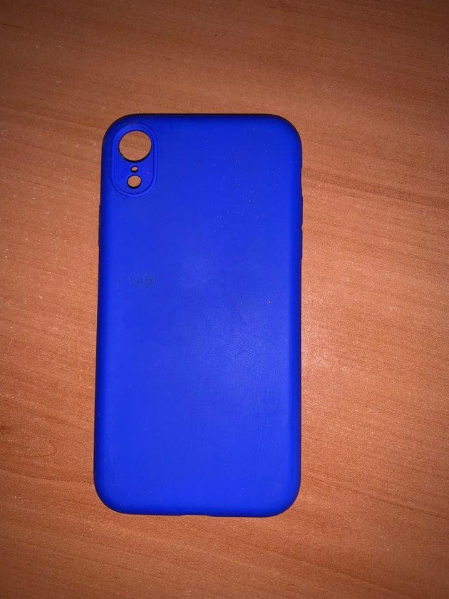 silicone case for apple iphone xr