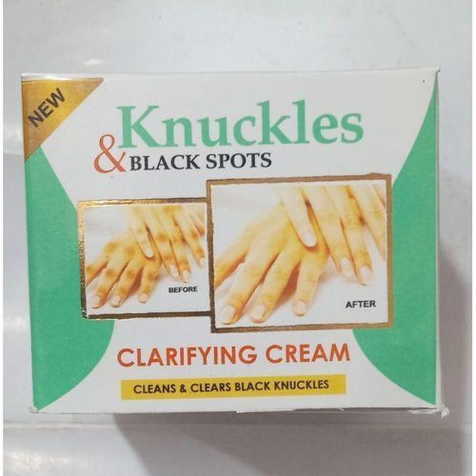 Knuckles & Black Spots Remover- Very Effective...