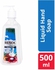 Renol Senses Liquid Hand Soap, Coconut &amp; Milk - 500 ml