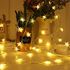 Pepisky Star Battery Box String Light Room Decoration Holiday Party Light Outdoor Camping Decorative Modeling Lamp