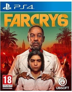 FARCRY 6 PS4