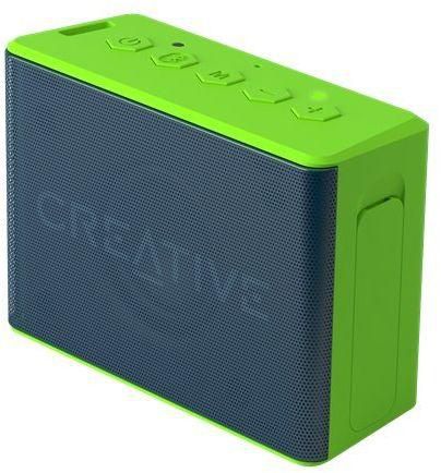 Creative Muvo 2C Bluetooth Wireless Speaker - Green