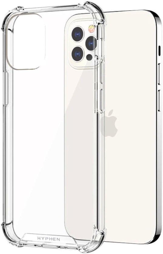 HYPHEN DURO Drop Protection Case  iPhone 13 Pro Max Clear