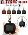 Leather Case For AirPods 3 - Black Color