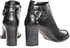 Vero Moda Black Heel Boot For Women