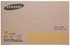Samsung Toner Cartridge - Y609S, Yellow