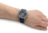 ساعة يد لويجي بعقارب مقاومة للماء طراز AR60011 للرجال