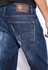 Neya Tapered Relaxed Mid Wash Jeans