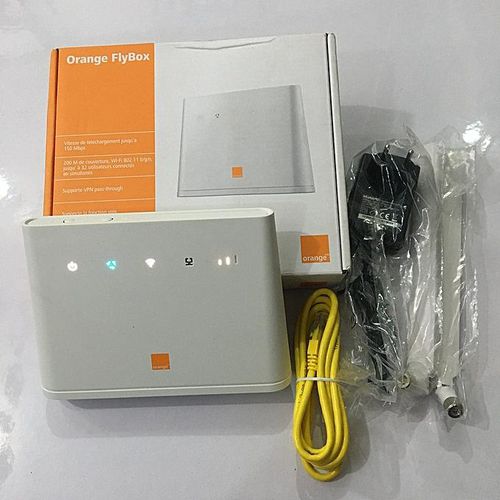 Huawei 4g Router Orange Airbox - Routers - AliExpress