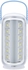 Krypton Rechargeable LED Lantern, KNE5184 - 900mAh Lead-Acid Rechargeable Battery, 24 Pcs Hi-Bright LED, 3 Hours Working Time, Carry Handle, Ideal For Indoor/Outdoor Use