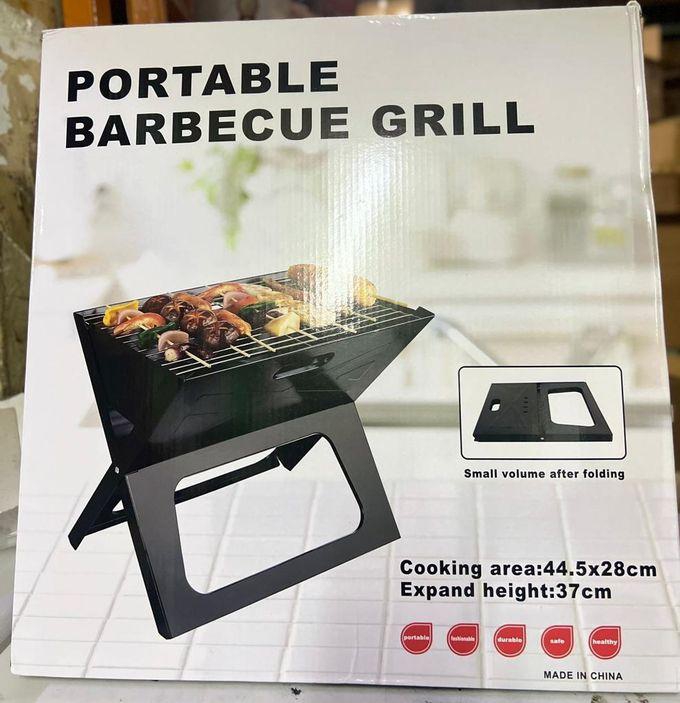 Charcoal Portable barbecue grill