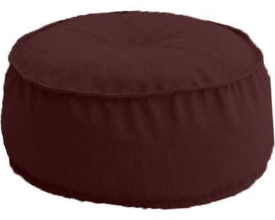 Decorative Cushion Red 90x90x40cm