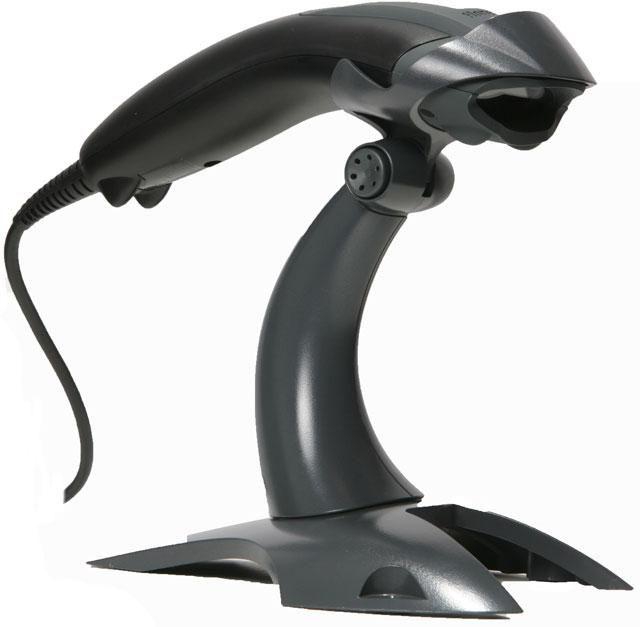 Wired Barcode Scanner by Honeywell , Black
