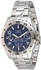 Invicta Specialty Men's Blue Dial Stainless Steel Band Chronograph Watch - INVICTA-1443