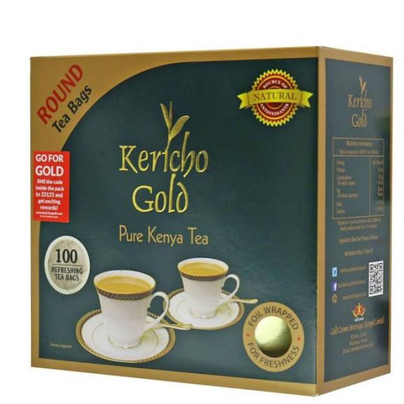 Kericho Gold S&T 100's 