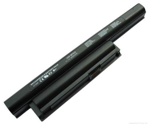 Replacement Battery for Sony Vaio VPCEA20 Laptop