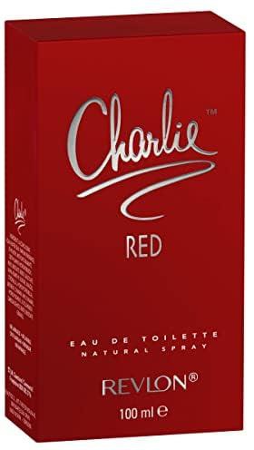 Revlon Charlie Red For Women 100Ml Eau De Toilette