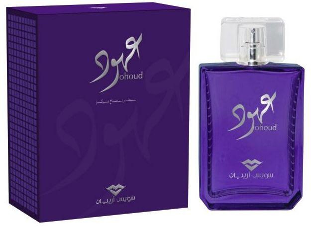 Swiss Arabian Ohoud For Women Eau De Parfum, 100 Ml