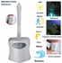 2 Pcs Rotating Tie, Belt And Scarves Hanger + Motion Activated Toilet Bowl Light