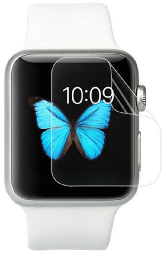 Tempered Glass Screen Protector For Apple Watch 42 mm Clear