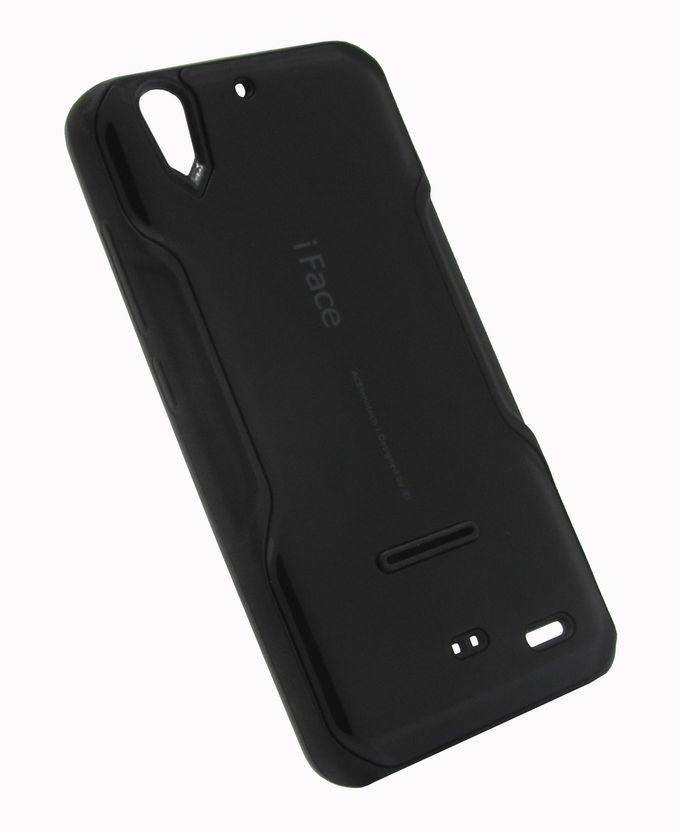Back Cover For Huawei Ascend G630 - Black