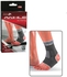 Joerex 1428 Elastic Ankle Support - Grey, Small