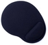 Soft Mouse Pad Comfort Wrist Mat For Optical Laptop Mouse Mice Black