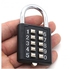قفل رقمي ذكي، قفل أمان بكلمة مرور - قطعة واحدة