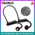 VAORLO Air Conduction Sports Wireless Headphone Bluetooth