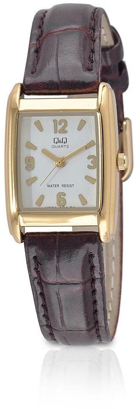 Watch for Women by Q&Q, Leather, Analog, QQVG31D104Y