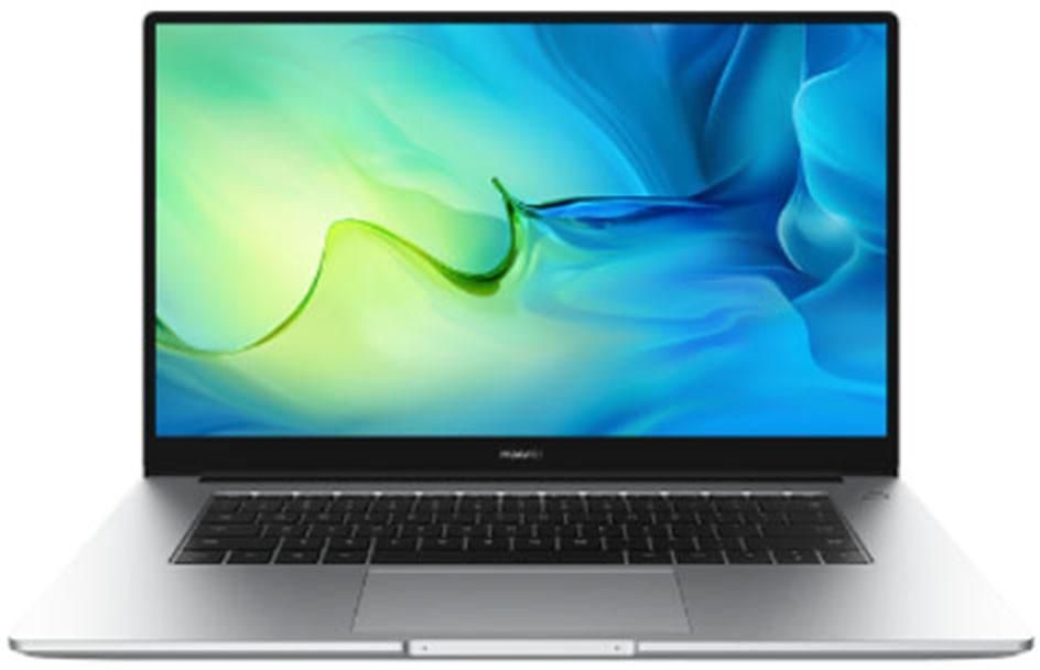 Huawei Matebook D15 53011YLJ-I5-1135G7 15.6" FHD Laptop 8GD4 512SSD (Silver)