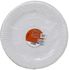 Carrefour 7'' Paper Plate White Lets Party
