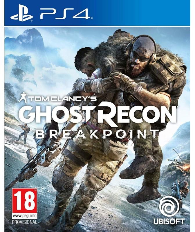 Tom Clancy s Ghost Recon Breakpoint (PS4)