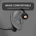 VAORLO Air Conduction Sports Wireless Headphone Bluetooth