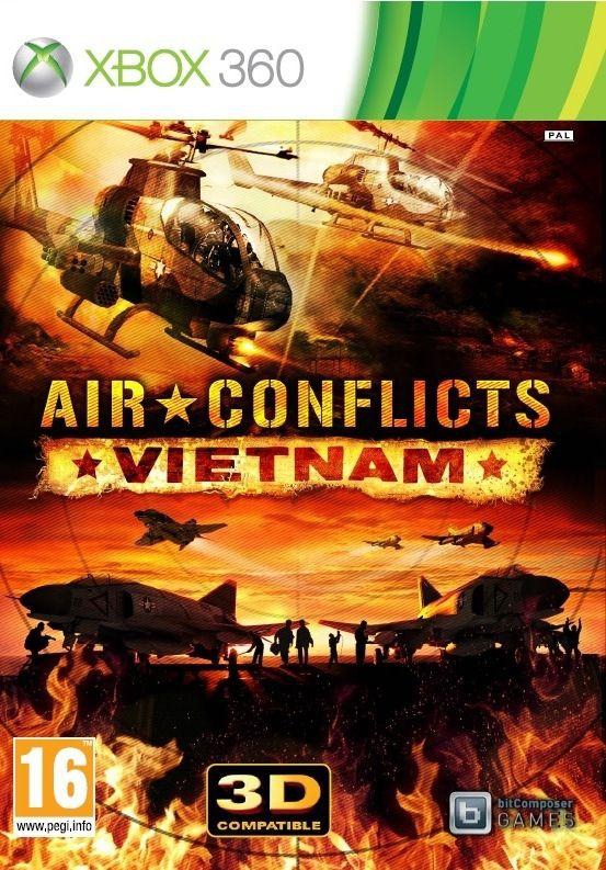 Air Conflicts Vietnam (Xbox 360)