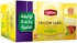 Lipton Yellow Label Black Tea - 50 Tea Bags