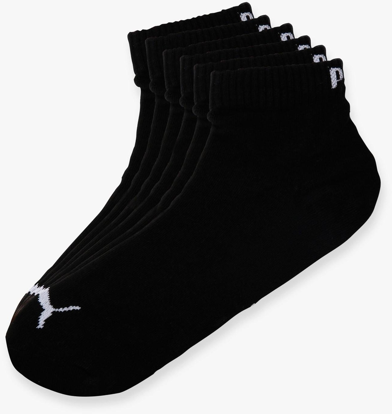 Quarter Socks 3 Pack