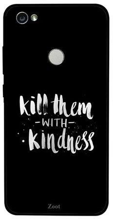 Skin Case Cover -for Xiaomi Redmi Note 5A Kill Them With Kindness Kill Them With Kindness