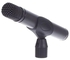 Versatile End-Address Condenser Microphones M3 Black