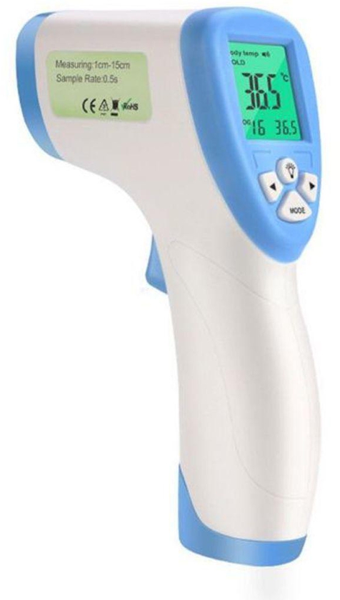 Generic Digital Infrared Forehead Non-Contact Thermometer