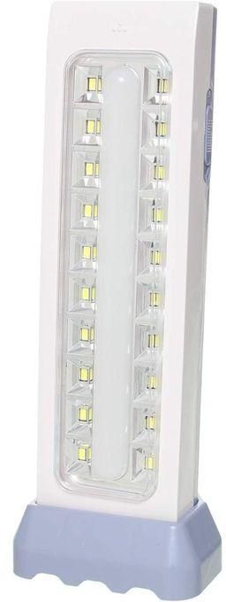 LSJY Rechargeable LED Emergency Light, White- LJ-5930-1